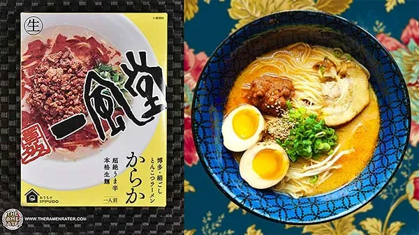 10 Mie Instan Terbaik di Jepang Tahun 2023 Versi Ramen Rater