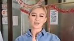 Gaya Agnez Mo Urus e-KTP Sendiri yang Jadi Sorotan
