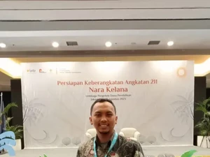 Kisah Rama, Berjuang Lanjut Studi S2 Lewat LPDP Demi Penuhi Wasiat Ayah