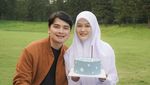 Alvin Faiz Saat Masak Seblak hingga Bagi-bagi Makanan di Jumat Berkah
