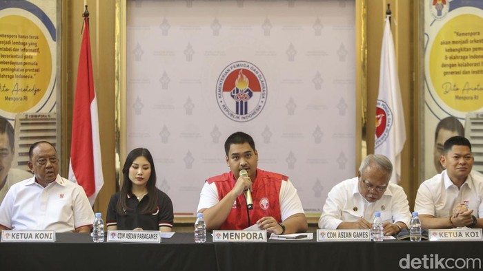 Ancang-ancang Indonesia Jelang Asean Games dan Asean Para Games