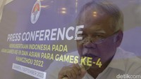 Indonesia sendiri menargetkan masuk 10 besar dengan perolehan 20 emas di Asian Para Games Hangzhou. Untuk mencapai target itu, program latihan tengah dilakukan para atlet.
