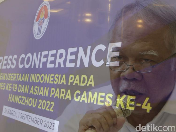 Ancang-ancang Indonesia Jelang Asian Games dan Asian Para Games
