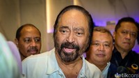 Paloh menghormati jika Partai Demokrat keluar Koalisi Perubahan. Paloh meyakini dirinya tak mengkhianati rekan sekoalisi.