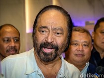 Kata Paloh Orang Capek Hadapi Anies Sebab Ranking 1 di Jakarta