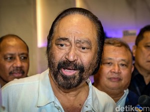 Hormati Putusan MK, Surya Paloh Ingin Demokrasi Tetap Jadi Landasan