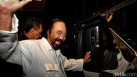 Karena isu ini mencuat, nasib koalisi NasDem, Demokrat, dan PKS jadi tak jelas. Begitu pula nasib PKB di koalisi bareng Gerindra.