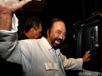 Surya Paloh Hormati Langkah AMIN Gugat Hasil Pilpres ke MK