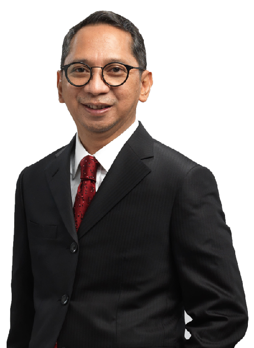 Ayodhia Kalake, calon Pj Gubernur NTT.