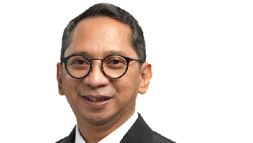 Ayodhia Kalake, calon Pj Gubernur NTT.