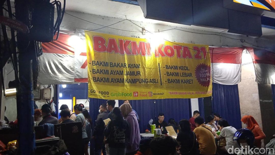 Kisah Bakmi Viral yang Jadi Wujud Impian Mendiang Adik Pemiliknya