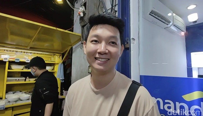 Kisah Bakmi Viral yang Jadi Wujud Impian Mendiang Adik Pemiliknya