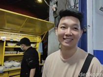 Kisah Bakmi Viral yang Jadi Wujud Impian Mendiang Adik Pemiliknya