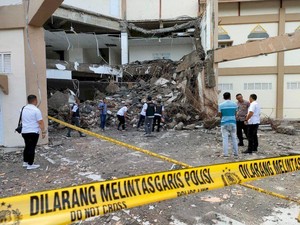 Polisi Tetapkan 5 Tersangka Korupsi Pembangunan RS Aceh Tengah Rp 1,1 M