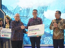 Bank Jatim Jadi Penghimpun Tabungan Simpeda Terbesar di RI