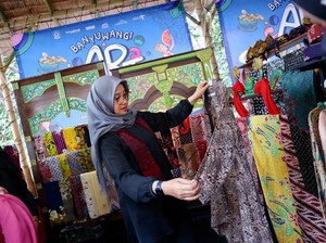 Banyuwangi Art Week 2023 Hadirkan Aneka Produk Fesyen Lokal Unik