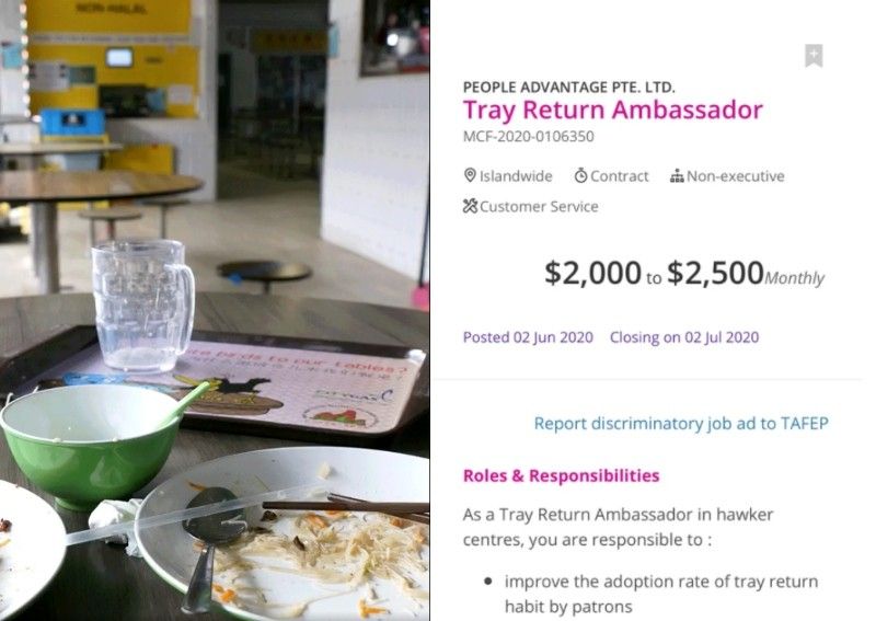 Bikin Iri! Segini Gaji Fantastis Pegawai Restoran hingga Kaki Lima di Singapura