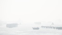 Berdasarkan pantauan satelit Himawari SM 9 terdeteksi sebaran asap di wilayah Sumatera Selatan, Kalimantan Barat, Kalimantan Tengah dan Kalimantan Selatan.  