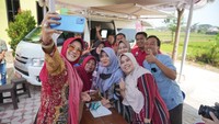 Dalam kesempatan itu, Sri Mulyani berjanji akan membawa aspirasi tersebut melalui usulan dalam penganggaran tahun selanjutnya. Foto: dok. Istimewa 