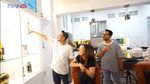 Intip Dapur Rumah Baru Kiky Saputri dan Muhammad Khairi yang Klasik