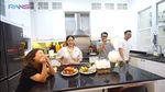 Intip Dapur Rumah Baru Kiky Saputri dan Muhammad Khairi yang Klasik