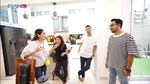 Intip Dapur Rumah Baru Kiky Saputri dan Muhammad Khairi yang Klasik