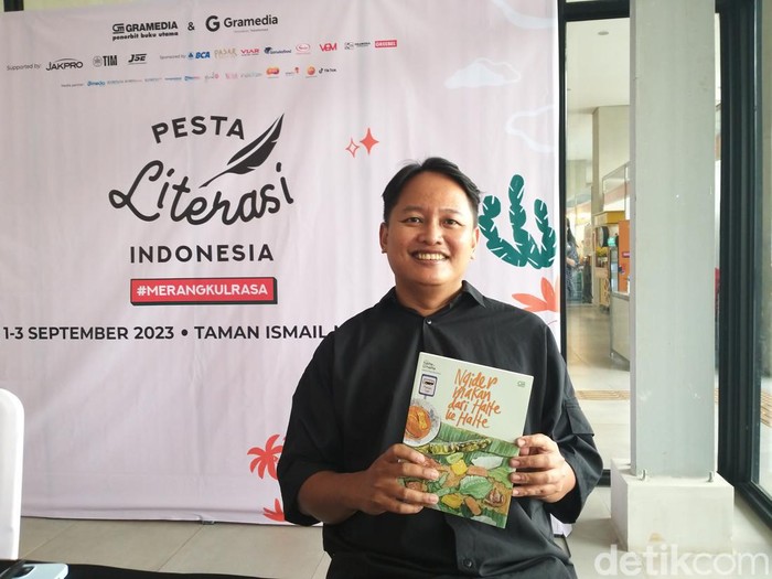 Dari Halte ke Halte di Pesta Literasi Indonesia 2023