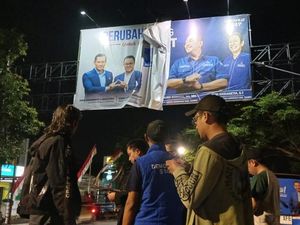 Tak Ada Lagi Wajah Anies di Medsos Demokrat Jabar