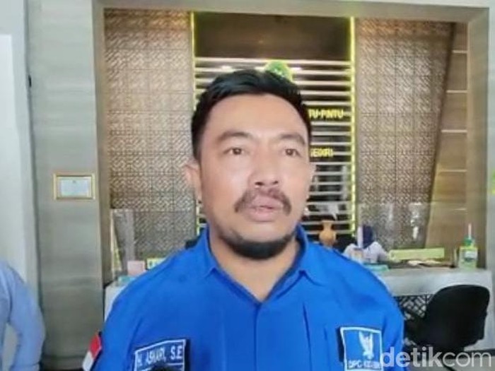 Demokrat Kediri sebut apa yang dilakukan Anies Baswedan merupakan pengkhianatan