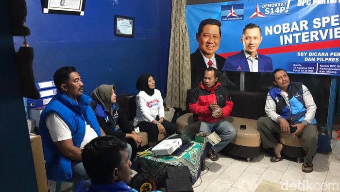 Demokrat Kediri sebut apa yang dilakukan Anies Baswedan merupakan pengkhianatan