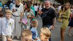 Semangat Bersekolah Anak-anak Ukraina di Tengah Perang