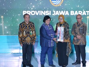 Raih Nirwasita Tantra KLHK, Ini 3 Upaya DLH Jabar Cegah Pencemaran