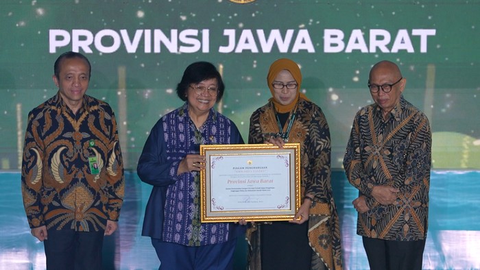 Dinas Lingkungan Hidup Jabar