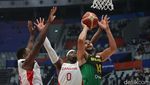 Dramatis, Brasil Kalahkan Kanada 69-65