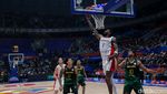 Dramatis, Brasil Kalahkan Kanada 69-65