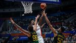 Dramatis, Brasil Kalahkan Kanada 69-65