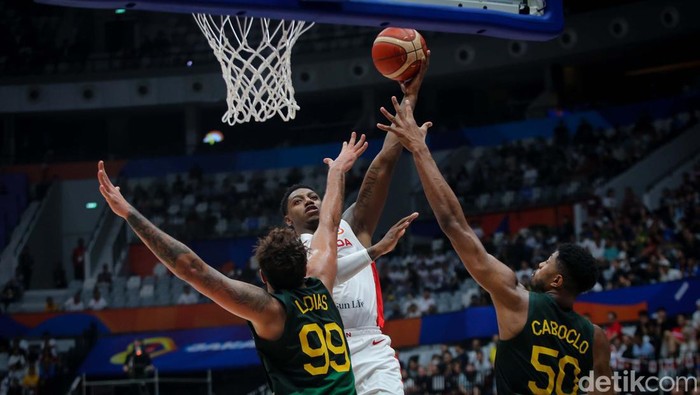 Dramatis, Brasil Kalahkan Kanada 69-65 Dramatis, Brasil Kalahkan Kanada 69-65
