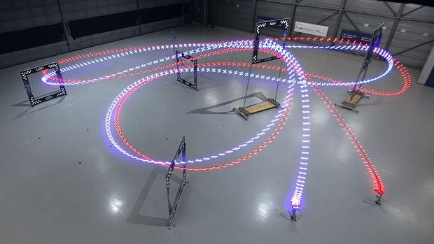 Drone AI