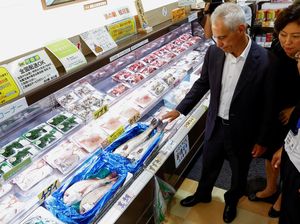 Jepang Lapor WTO Gegara China Larang Impor Produk Laut