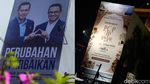 Duet Anies-Cak Imin Mencuat, Baliho Anies-AHY Lenyap