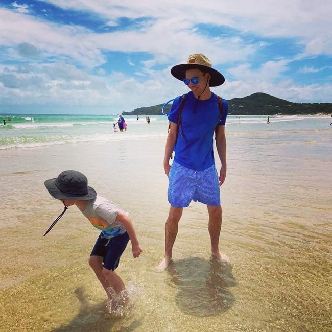 Pria asal Georgia tersebut memberikan izin untuk identitasnya diungkap kepada keturunan-keturunannya ketika sudah berusia 18. Tapi Dylan sendiri sudah bertemu 23 di antaranya meski mereka masih di bawah umur. Hal itu dilakukannya setelah suatu hari dihubungi orang tua dari anak pertamanya yang merasa bersyukur karena Dylan. Foto: Instagram