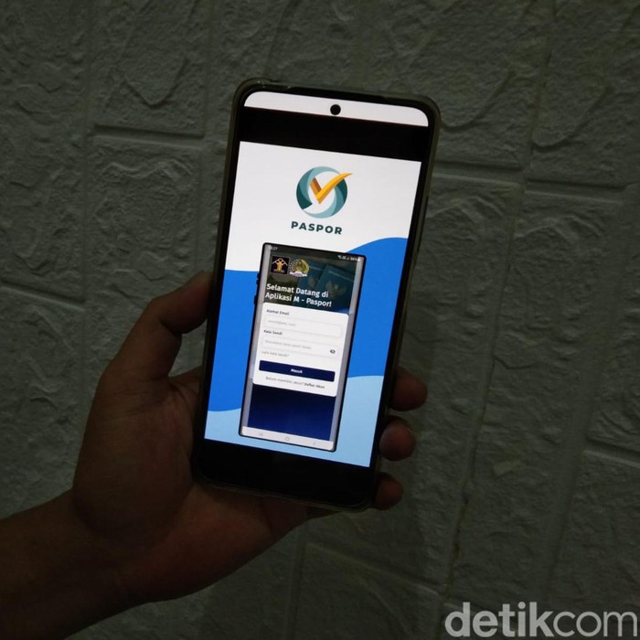e-paspor blitar