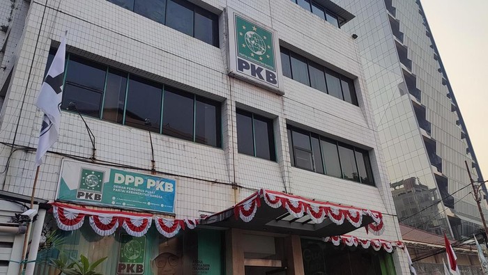 Eilte PKB Merapat ke DPP