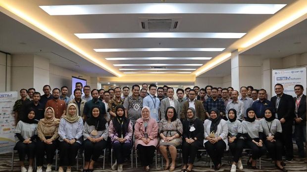 ESTIM Software gelar pelatihan transformasi digital