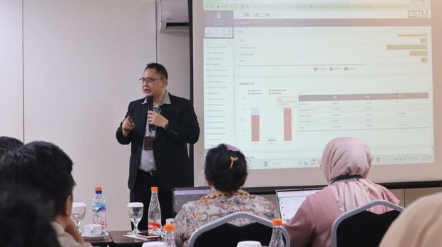 ESTIM Software gelar pelatihan transformasi digital