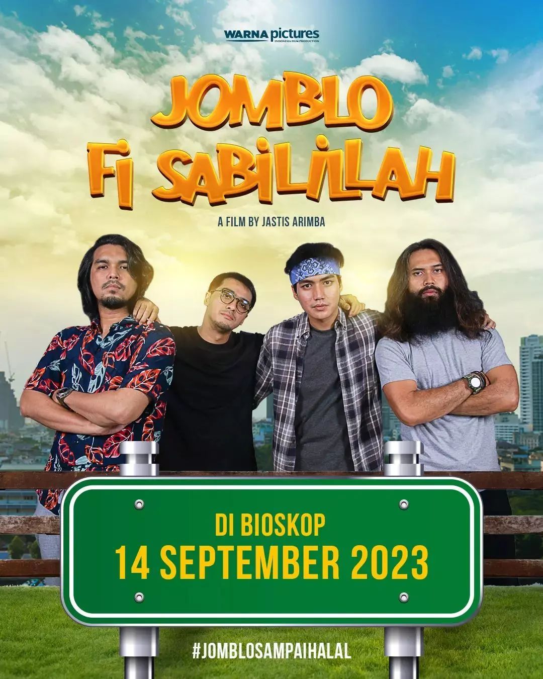 Film bioskop terbaru tayang September 2023.