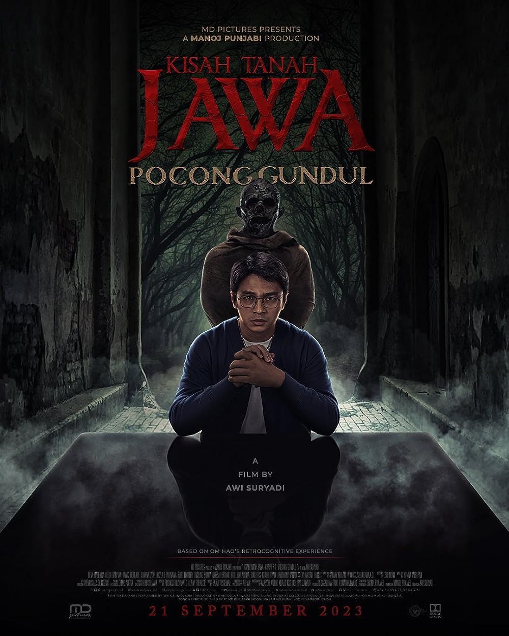 Film bioskop terbaru tayang September 2023.