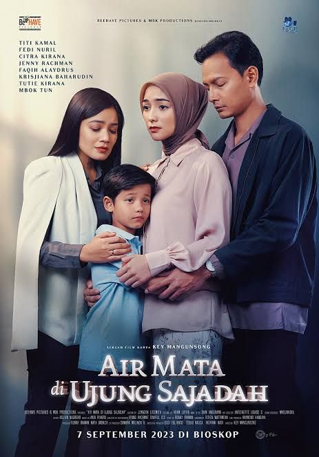 Film bioskop terbaru tayang September 2023.