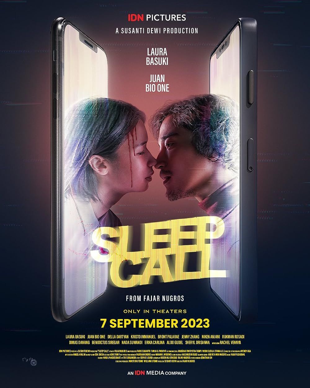Film bioskop terbaru tayang September 2023.