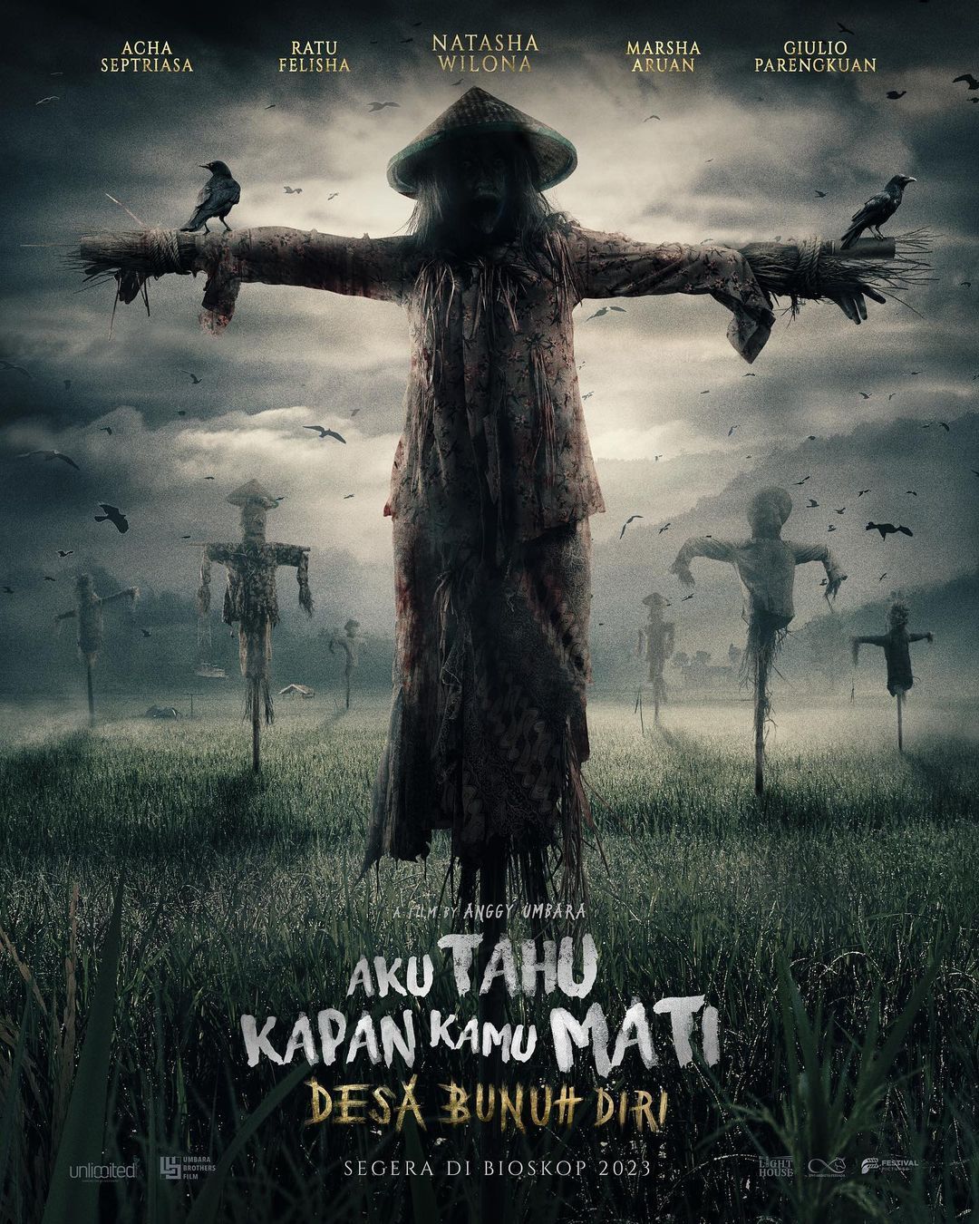 Film bioskop terbaru tayang September 2023.